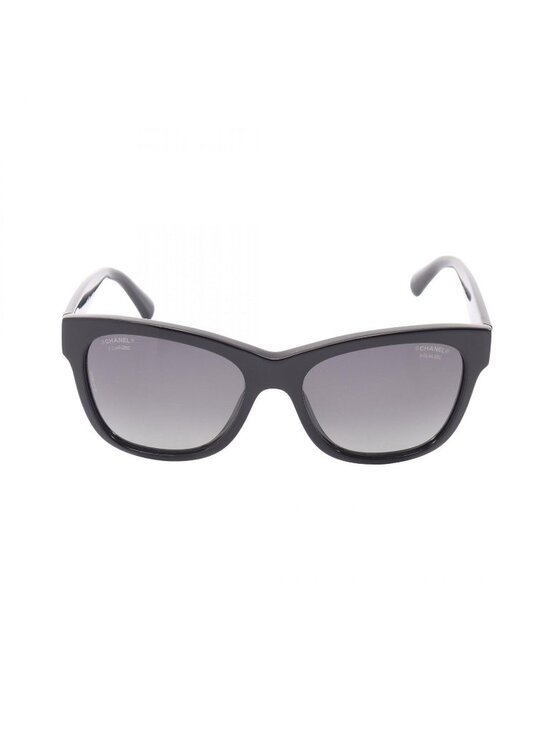 Chanel Sunglasses CC Logo Gradient Lens Eyewear main image 4